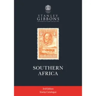 Stanley Gibbons Southern Africa Stamp Catalogue 3rd Edition