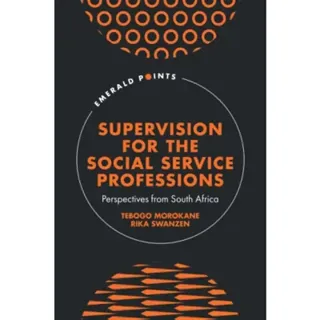 Supervision for the Social Service Professions