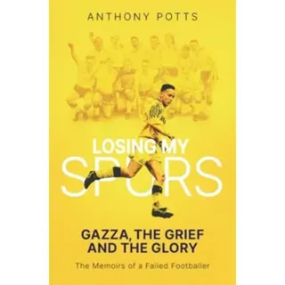 Losing My Spurs