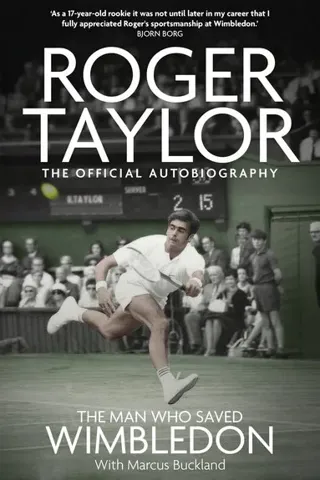 The Man Who Saved Wimbledon