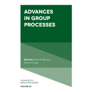 Advances in Group Processes