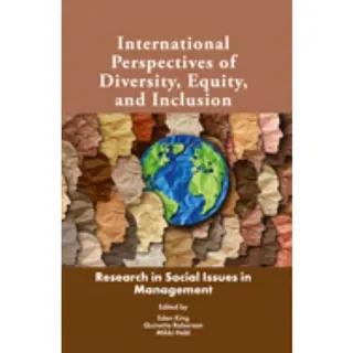 International Perspectives of Diversity, Equity, and Inclusion