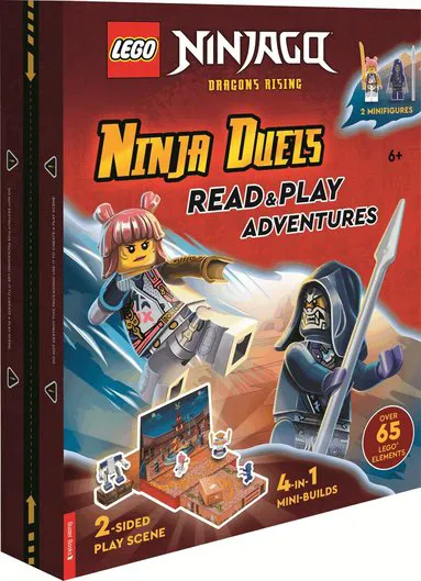 LEGO® NINJAGO®: Ninja Duels