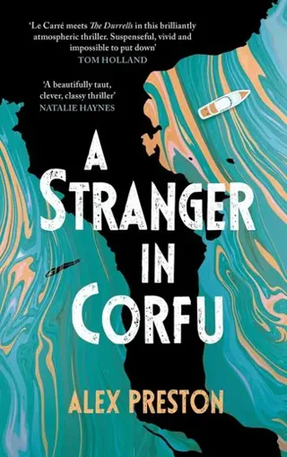 A Stranger in Corfu