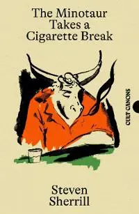 Minotaur Takes A Cigarette Break