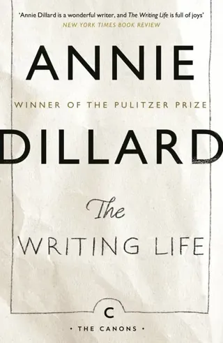 The Writing Life
