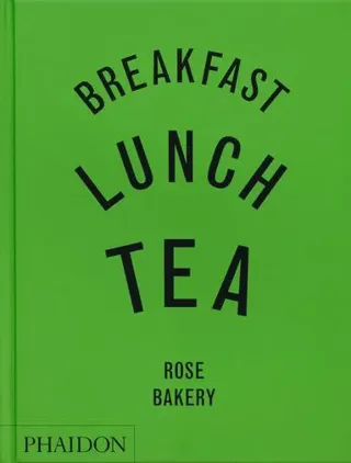 Breakfast, Lunch, Tea