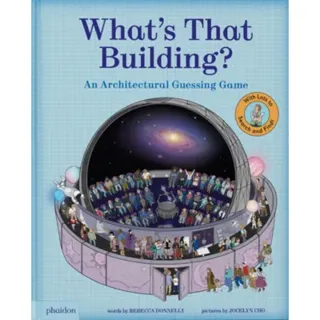 What's That Building?