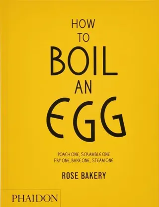 How to Boil an Egg