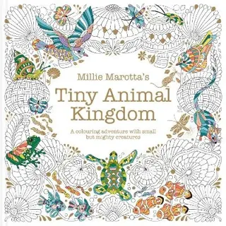 Millie Marotta's Tiny Animal Kingdom