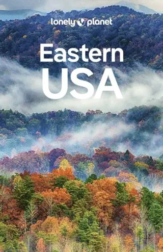 Lonely Planet Eastern USA