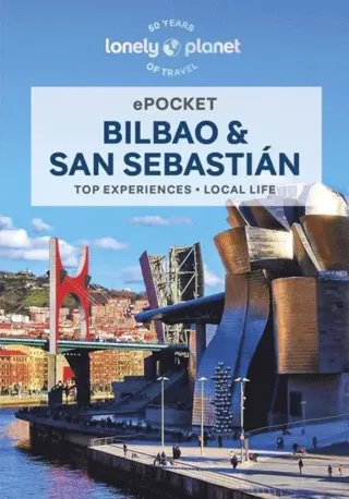 Lonely Planet Pocket Bilbao