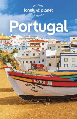 Lonely Planet Portugal