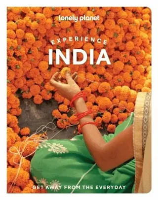 Lonely Planet Experience India