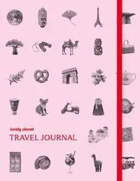 Lonely Planet's Travel Journal: Pink