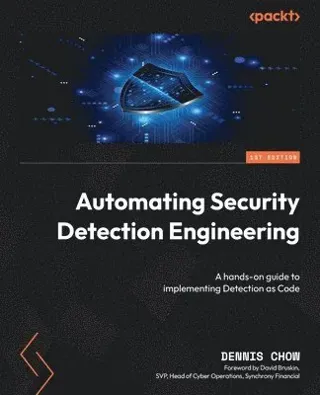 Automating Security Detection Engineering