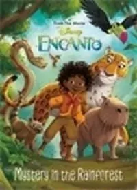 Disney Encanto: Mystery in the Rainforest