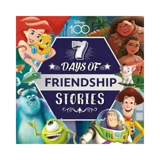Disney D100: 7 Days of Friendship Stories