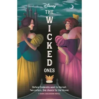 Disney: The Wicked Ones