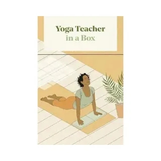 Yoga Teacher in a Box