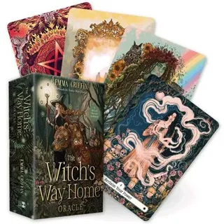 The Witch's Way Home Oracle