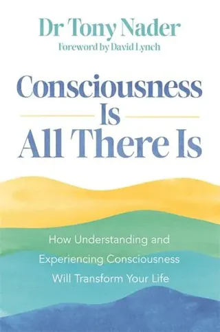 Consciousness Is All There Is