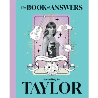 The Book of Answers According to Taylor