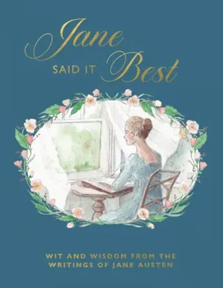 Jane Said It Best