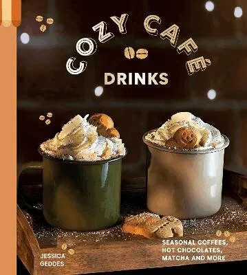 Cozy Café Drinks