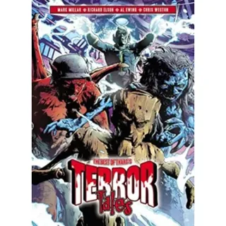The Best of Tharg's Terror Tales