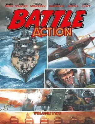 Battle Action volume 2