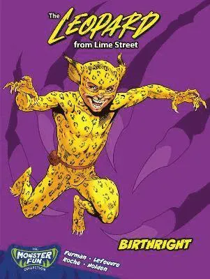 The Leopard From Lime Street - Birthright