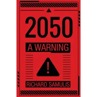 2050: A Warning