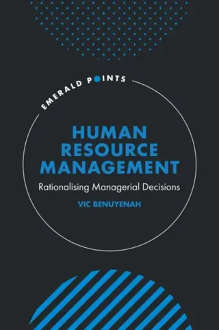 Human Resource Management