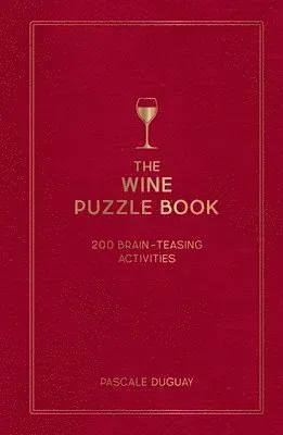 The Wine Puzzle Book