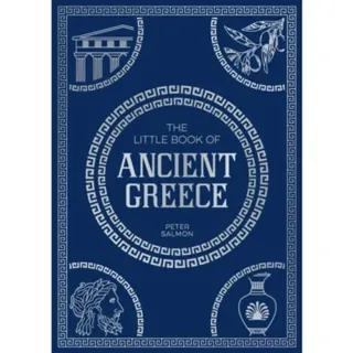 The Little Book of Ancient Greece