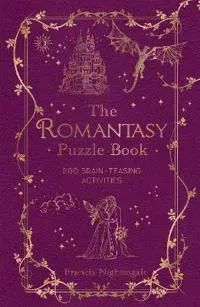 The Romantasy Puzzle Book