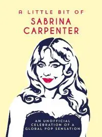 A Little Bit of Sabrina Carpenter
