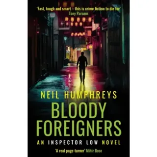 Bloody Foreigners
