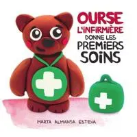 Ourse l’Infirmière donne les premiers soins