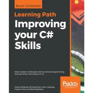 Improving your C# Skills