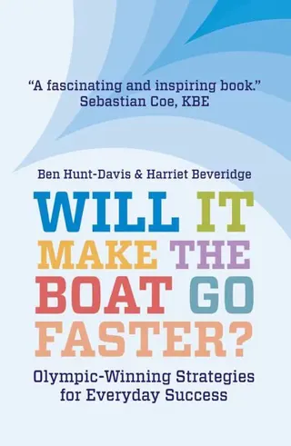 Will It Make The Boat Go Faster?