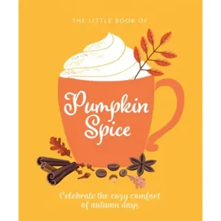 The Little Book of Pumpkin Spice