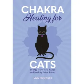Chakra Healing for Cats