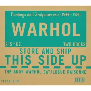 The Andy Warhol Catalogue Raisonne