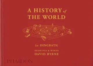 A History of the World (in Dingbats)