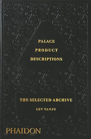 Palace Product Descriptions