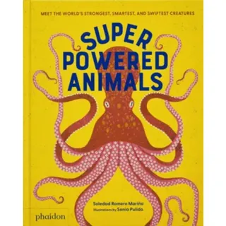 Superpowered Animals