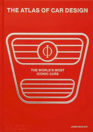 The Atlas of Car Design