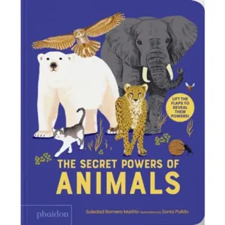 The Secret Powers of Animals
